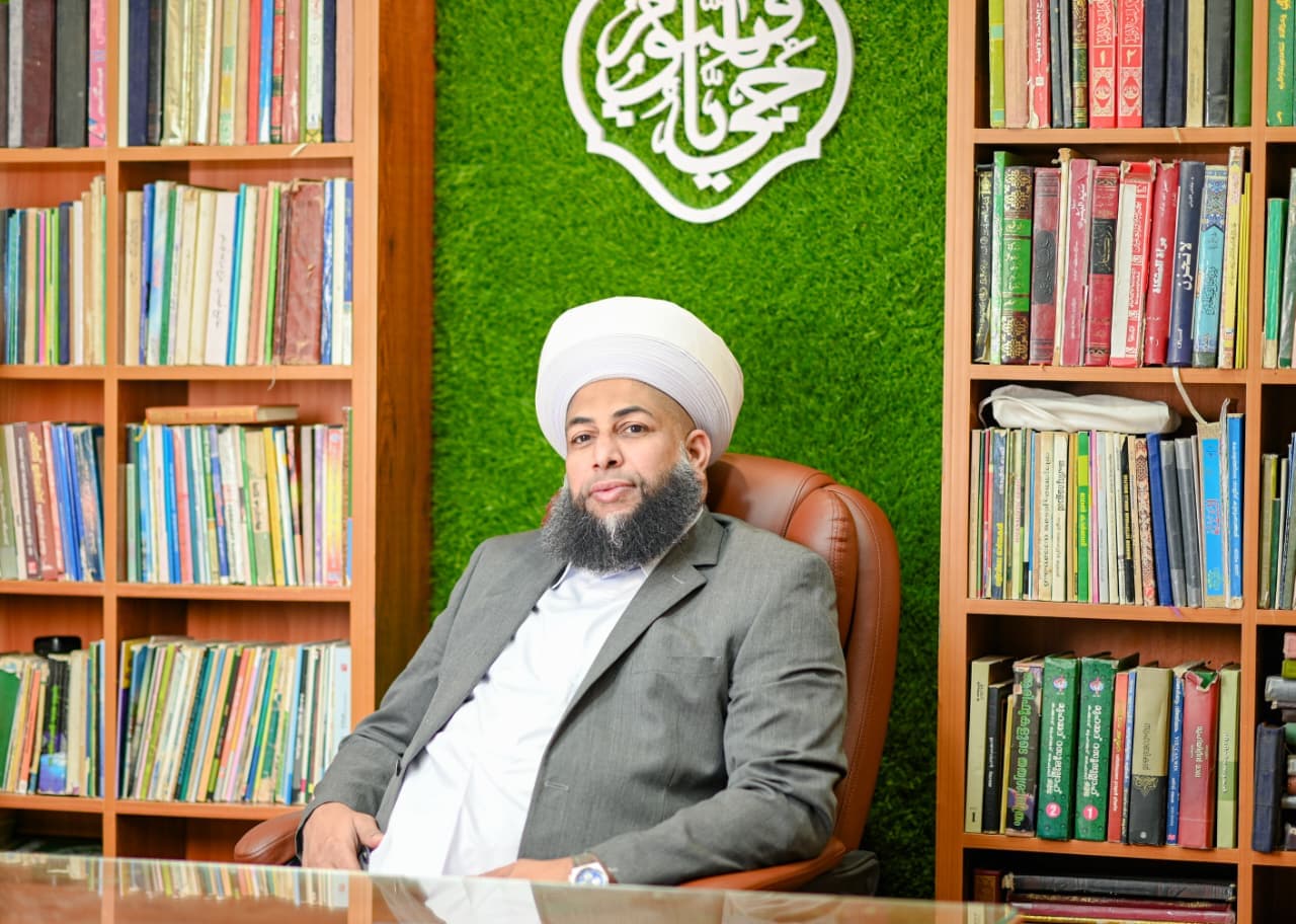 Sayyid Zaheer Husain Jeelani